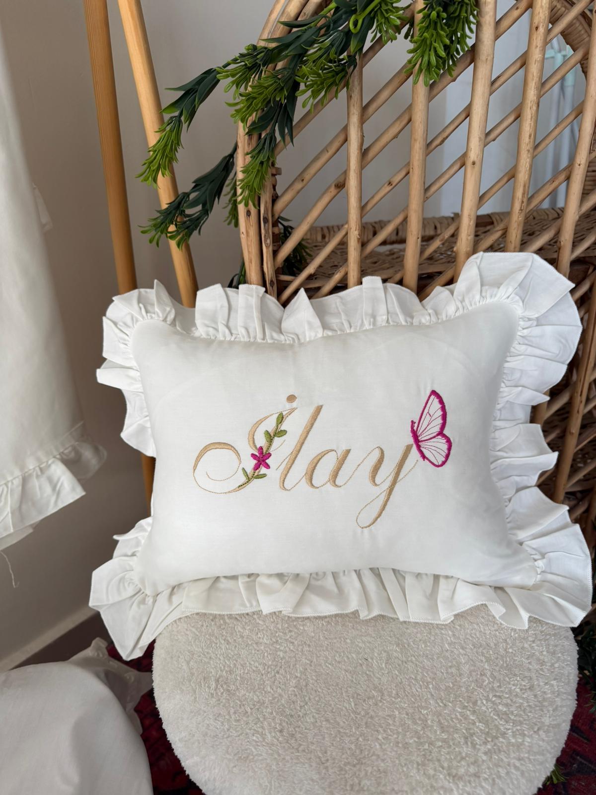 Alay Elegant Penye & Pamuk Saten Hastane Çıkışı Seti