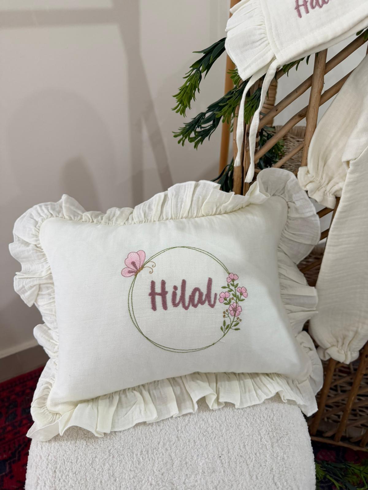 Hilal Soft 4 Kat Müslin Hastane Çıkışı Seti