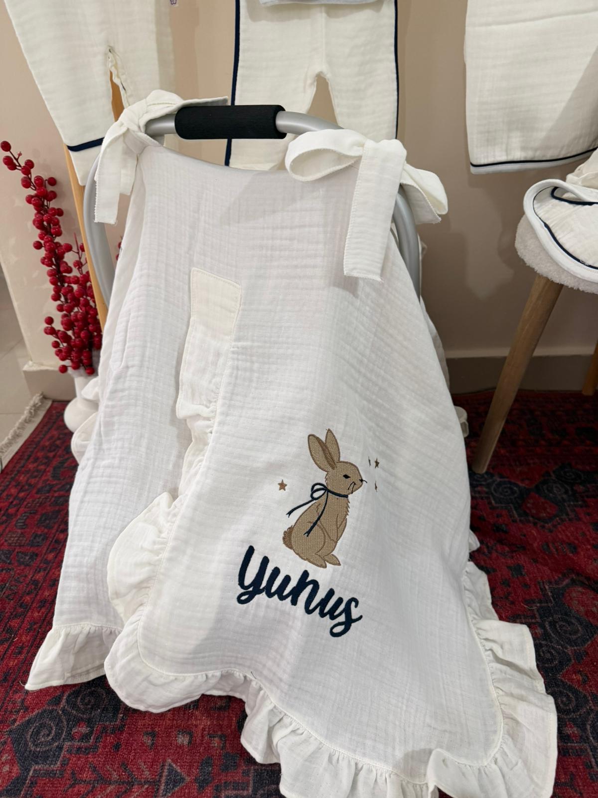 12 Parça Dolu Dolu Yenidoğan Set