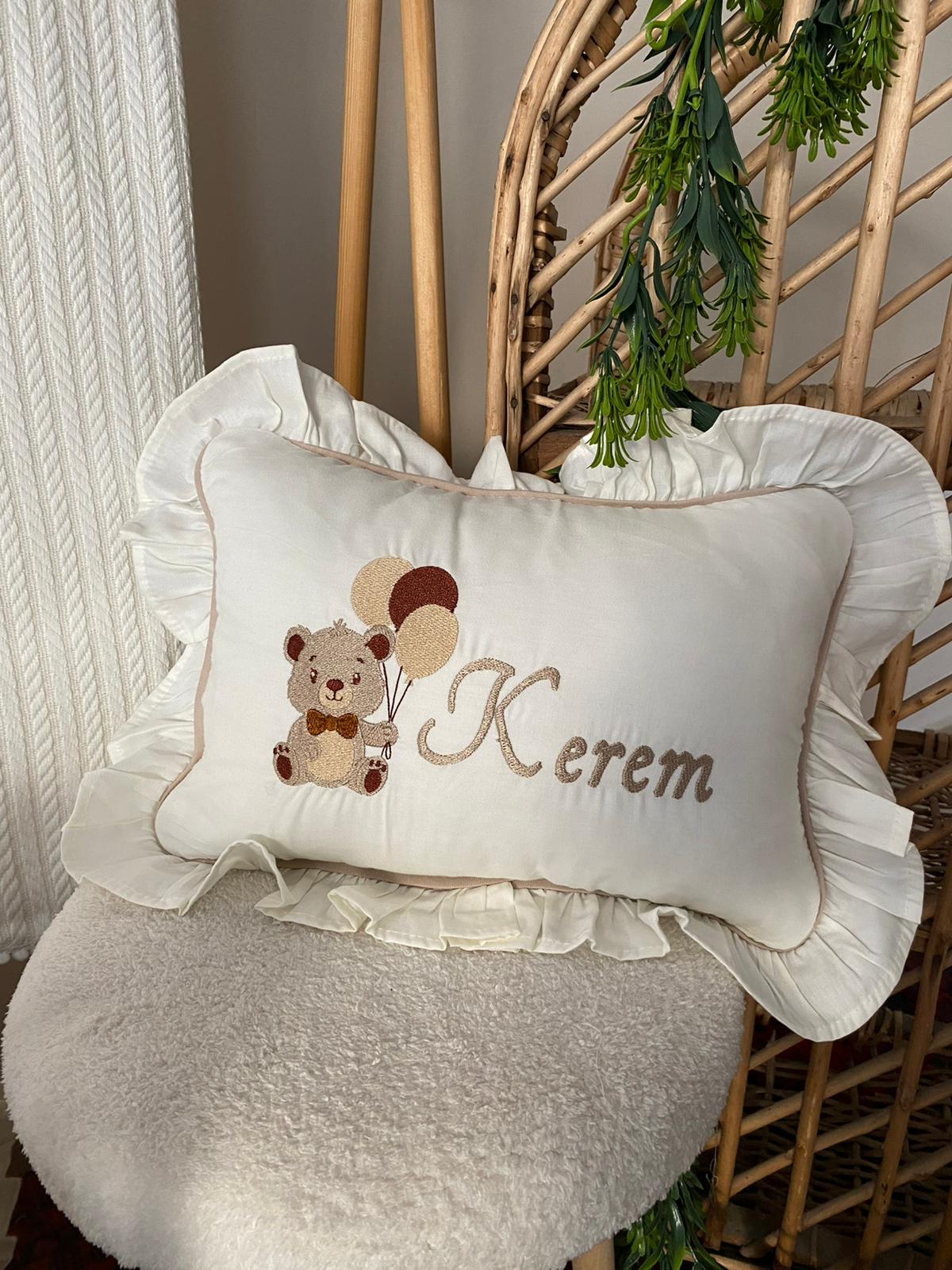 Kerem Premium Penye & Müslin Hastane Çıkışı Seti