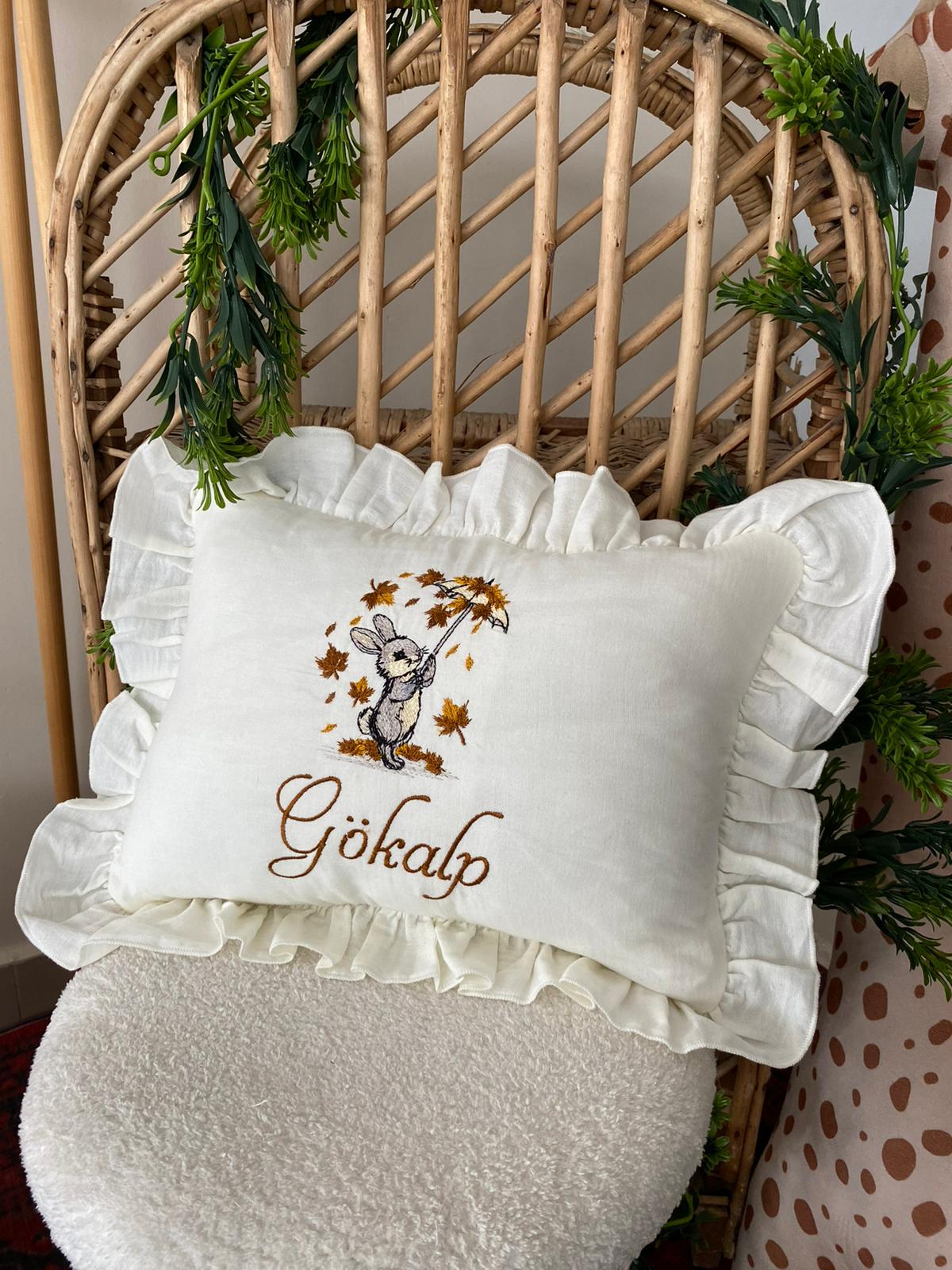 Gök Alp Müslin Hastane Çıkışı Seti