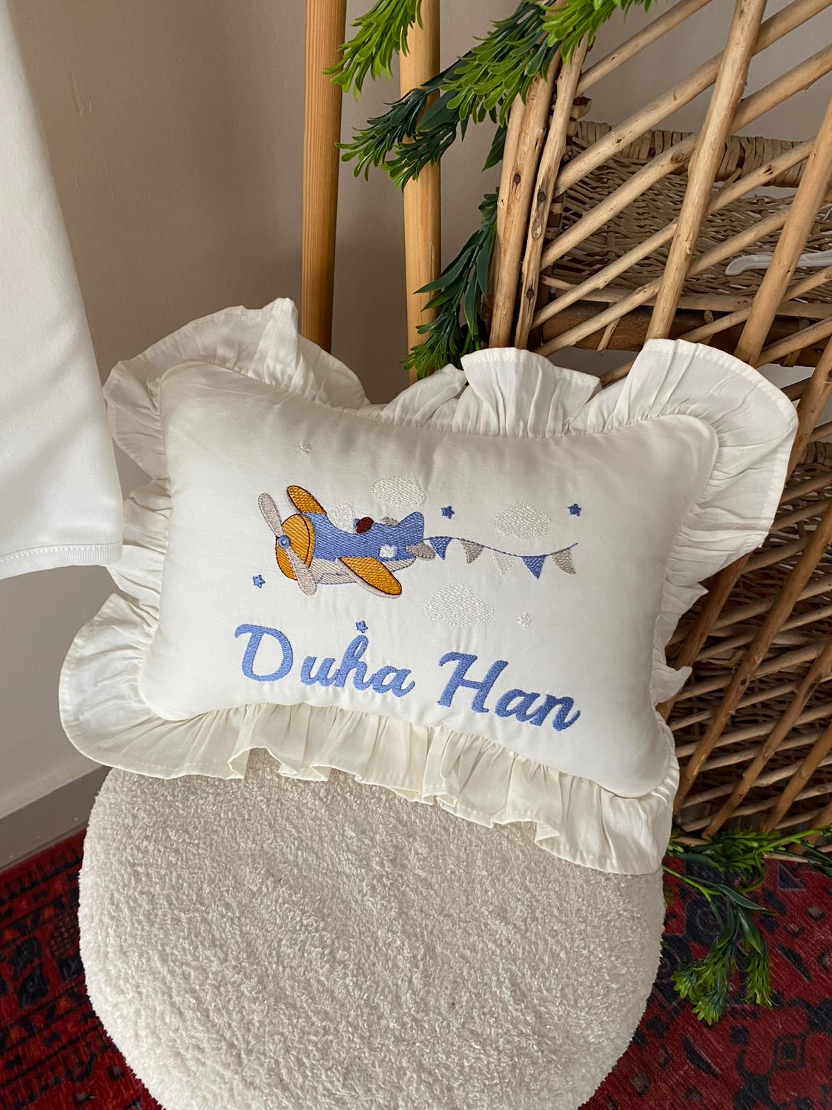 Duha Han Soft Penye Hastane Çıkışı Seti